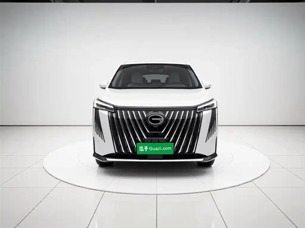 GAC Motor Trumpchi M8 — фото 2