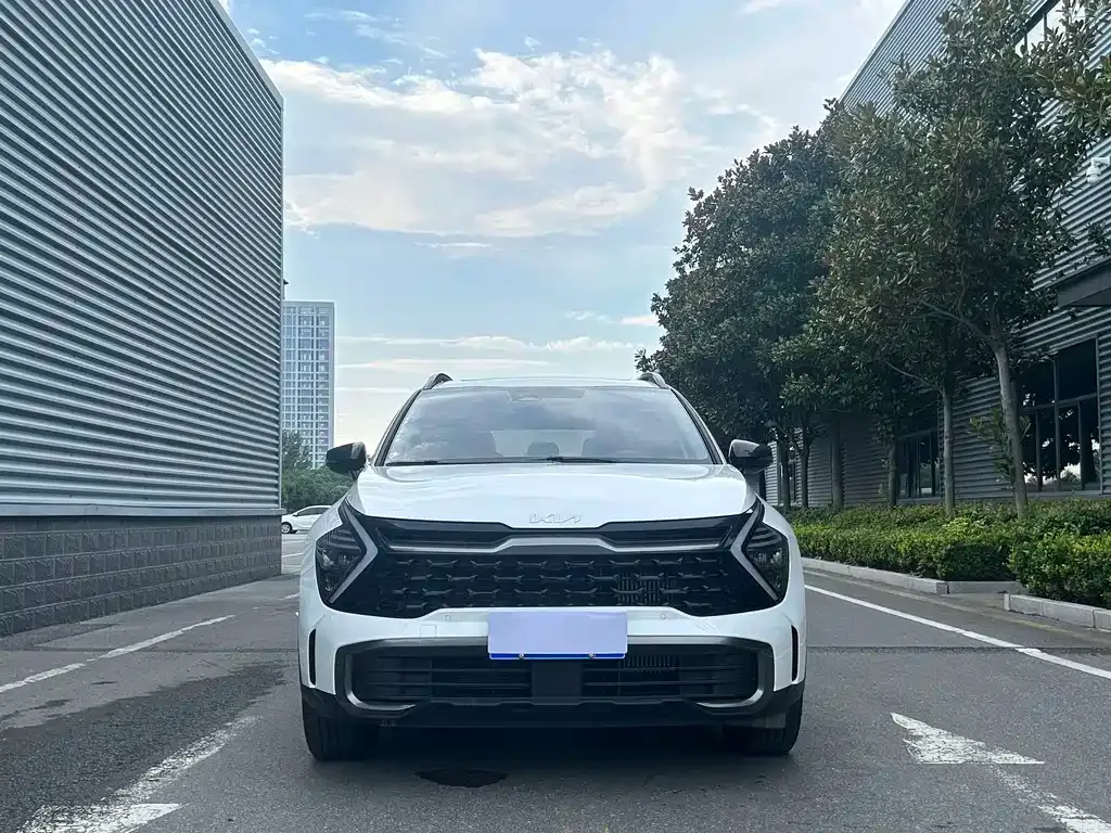 Kia Sportage — фото 6