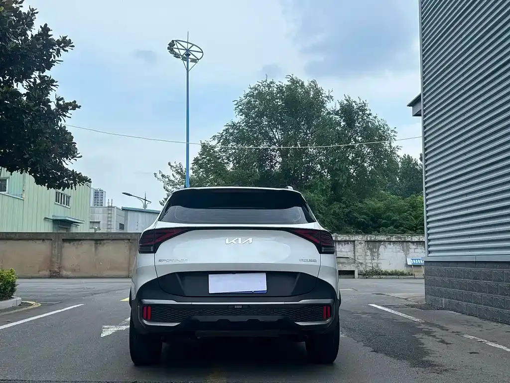 Kia Sportage — фото 7