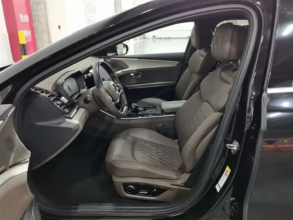 BYD Han 2023 из CN, фото 6