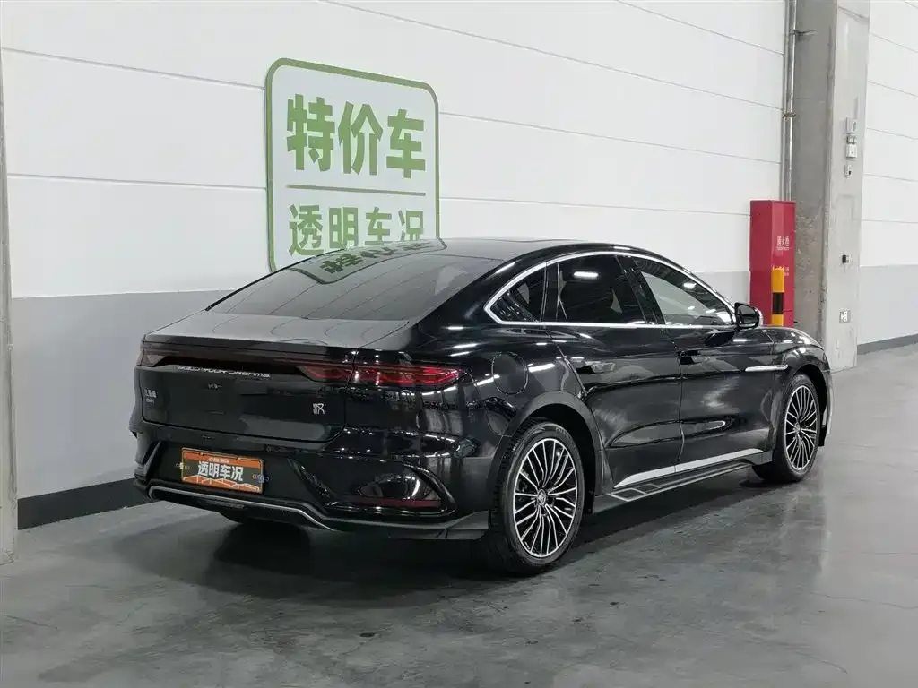 BYD Han 2023 из CN, фото 7