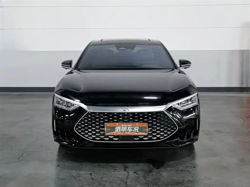 BYD Han 2023 из CN, фото 8