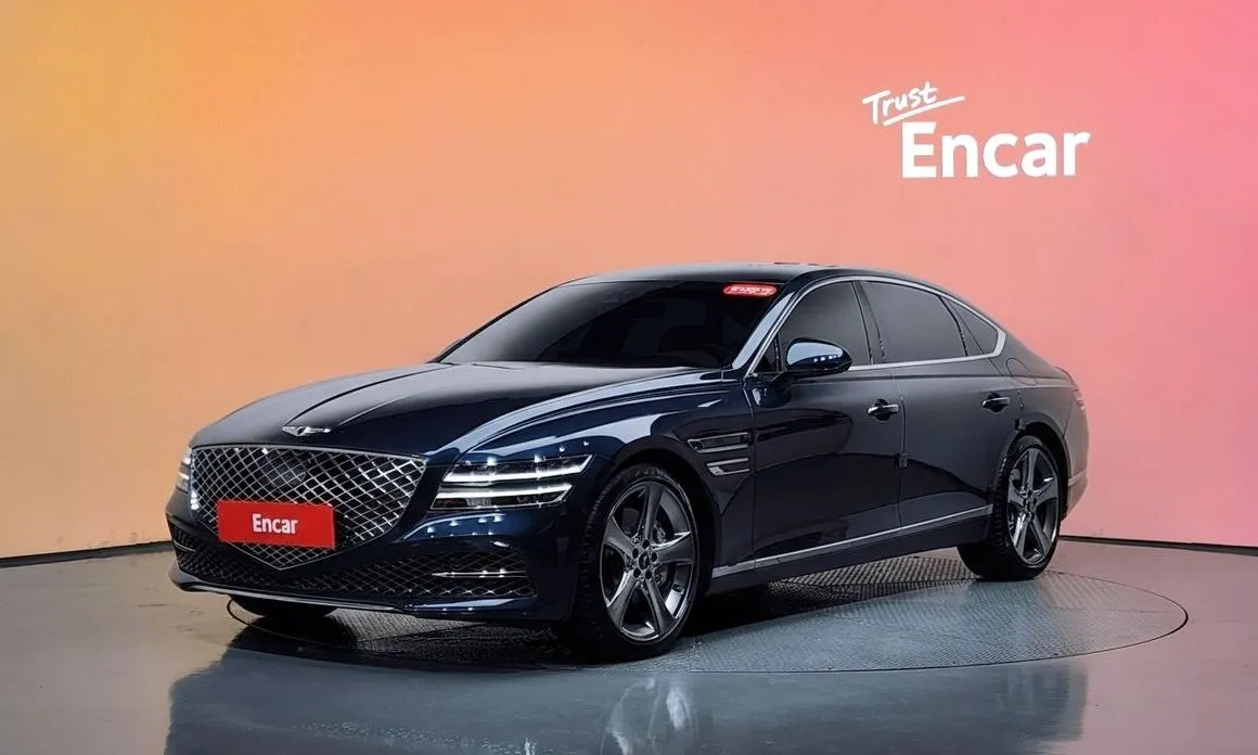 Genesis G80 — фото 1