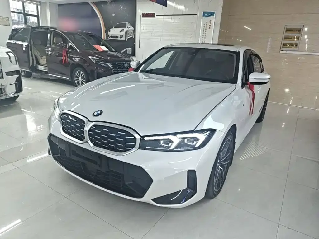 BMW 3 Series — фото 10