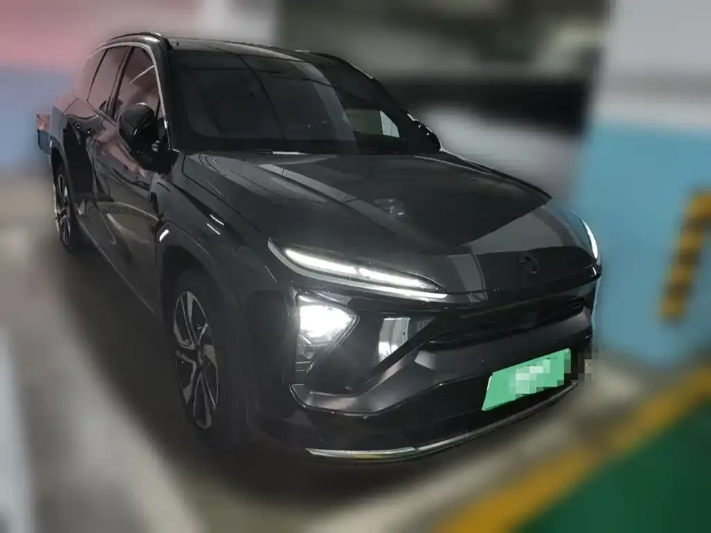 NIO ES6 2022 из CN, фото 7