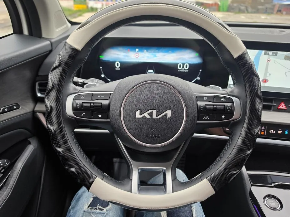 Kia Sportage — фото 5