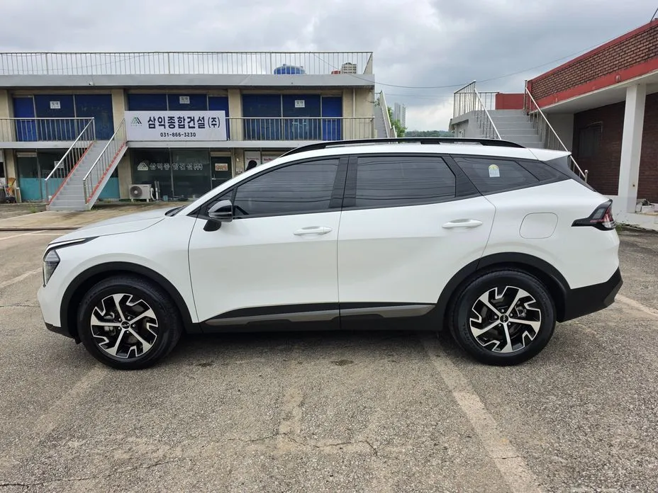 Kia Sportage — фото 10