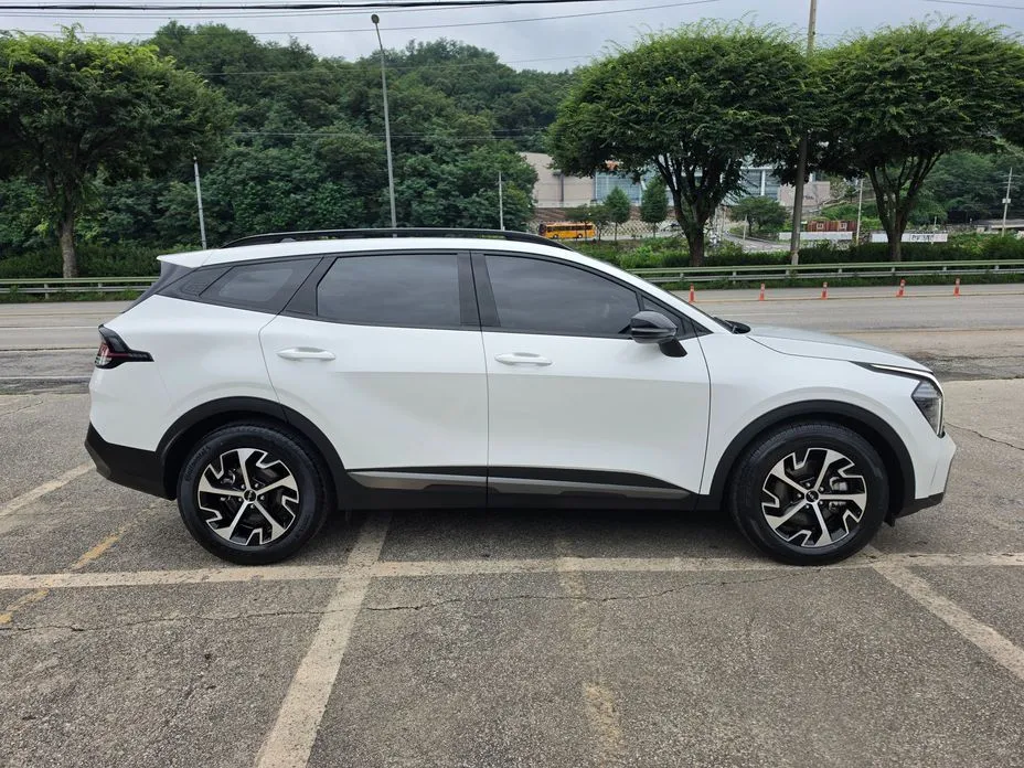 Kia Sportage — фото 3