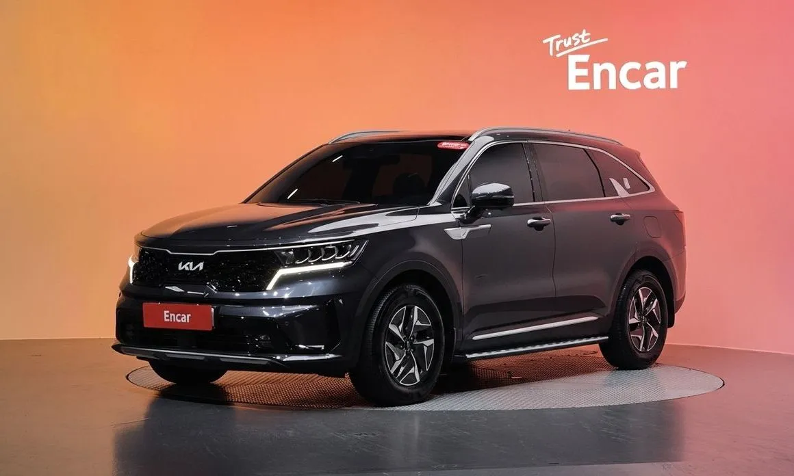 Kia Sorento — фото 1