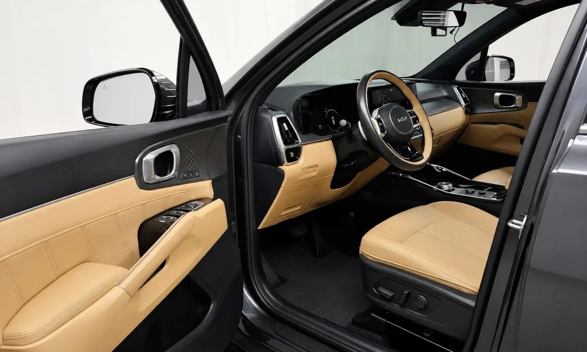 Kia Sorento — фото 6