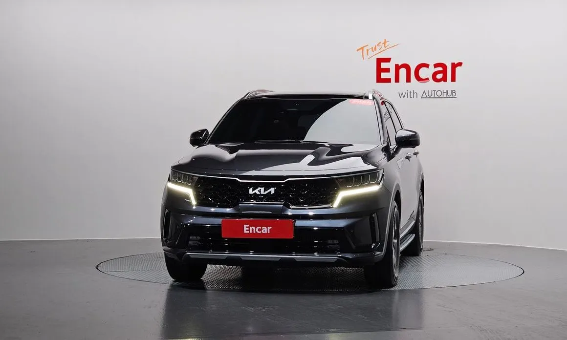 Kia Sorento — фото 8