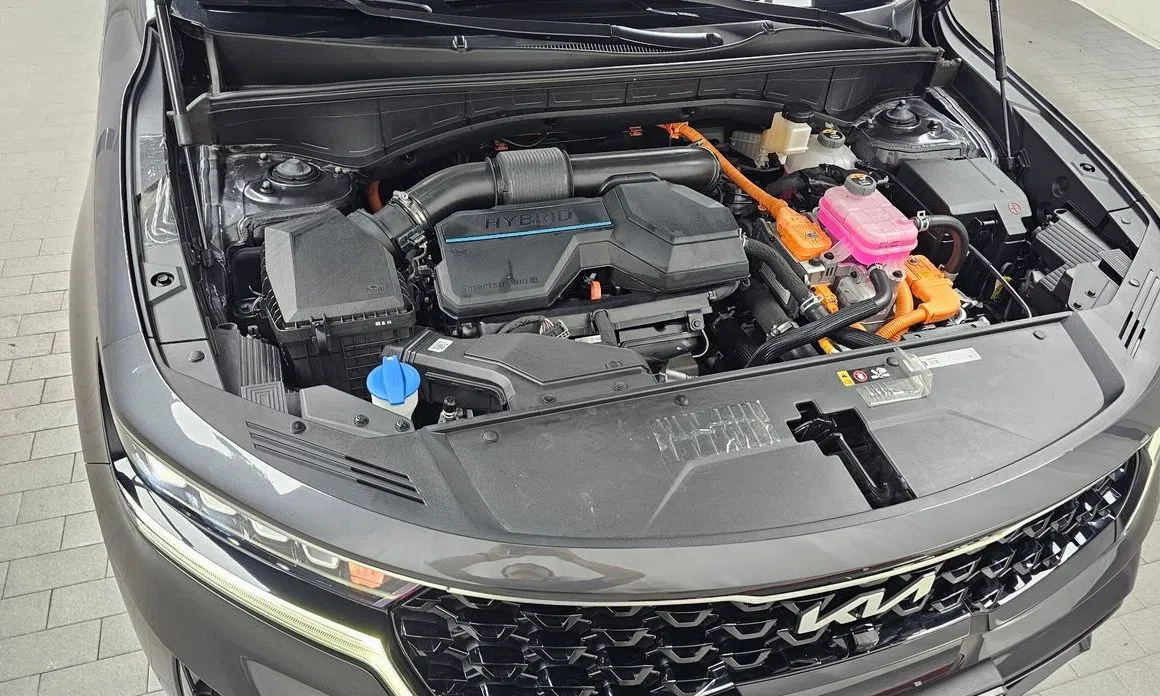 Kia Sorento — фото 5