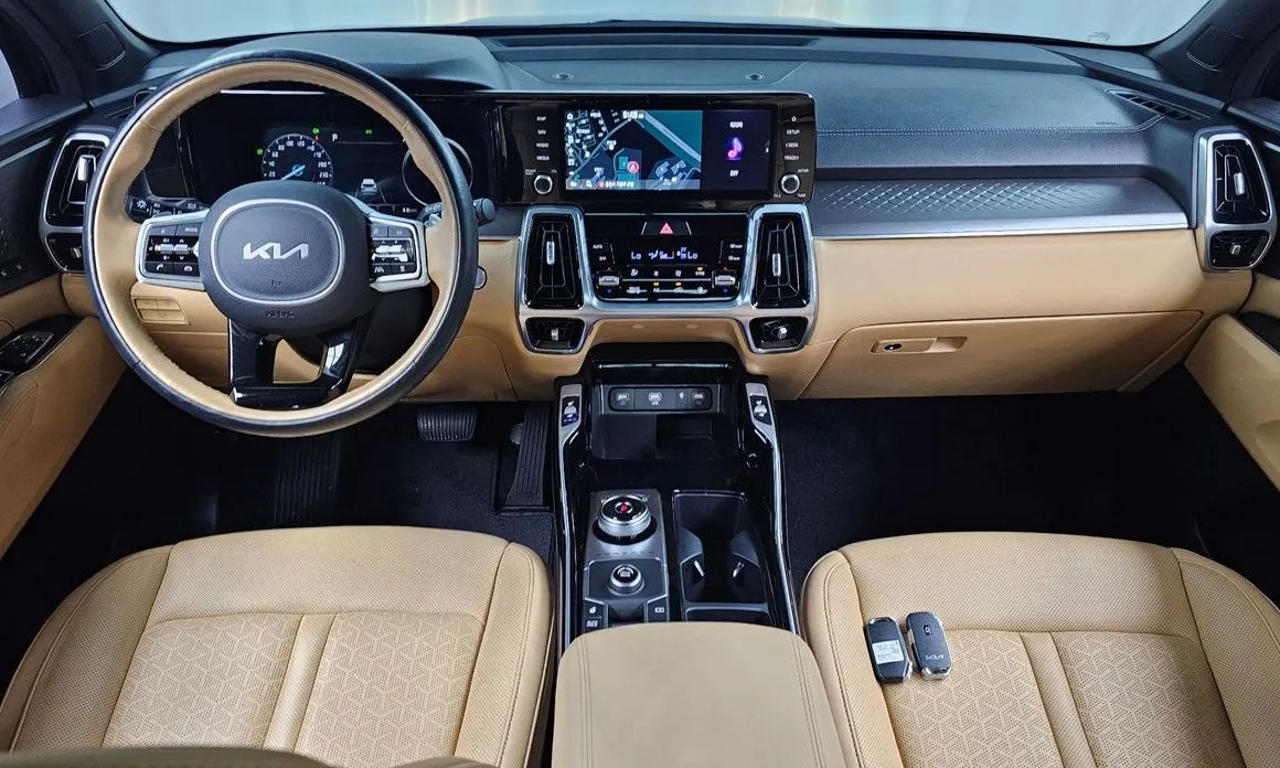 Kia Sorento — фото 4