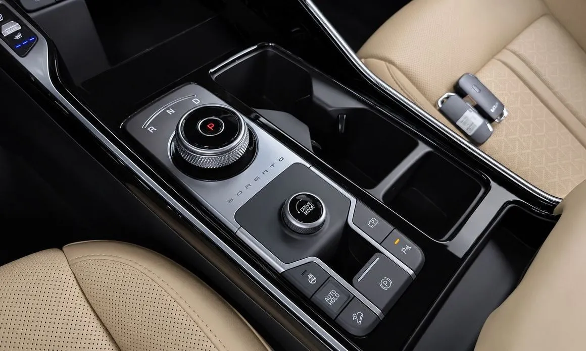 Kia Sorento — фото 7