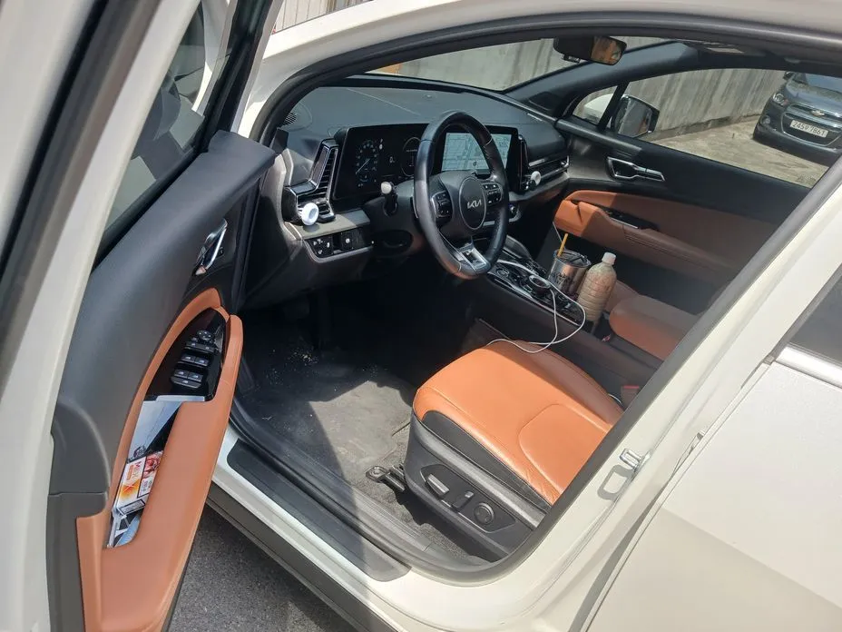 Kia Sportage — фото 4
