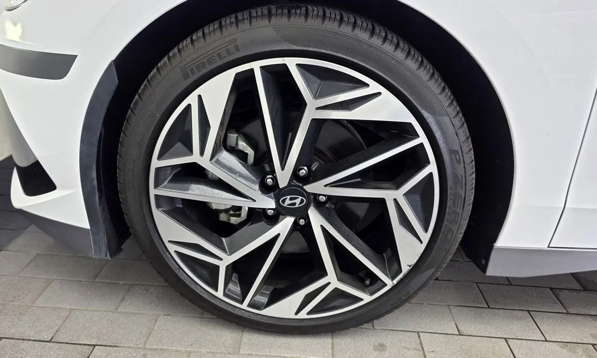 Hyundai Ioniq6 — фото 9