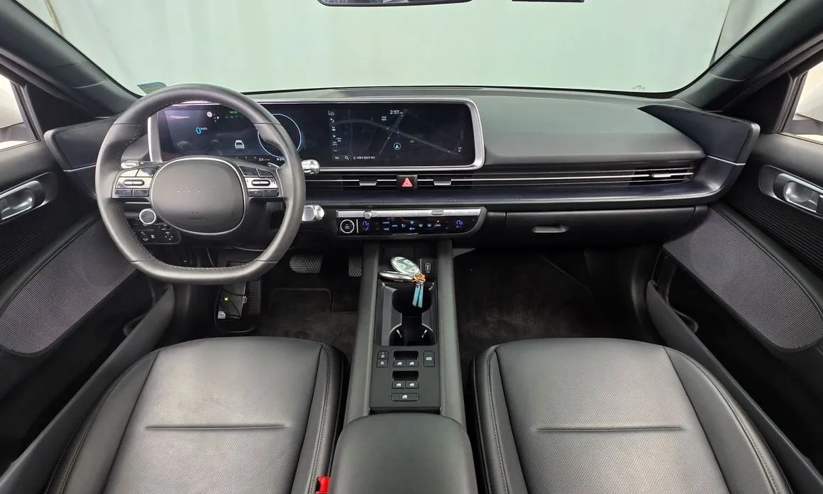 Hyundai Ioniq6 — фото 8