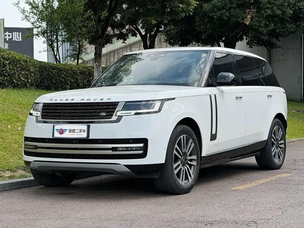 Land Rover Range Rover — фото 1