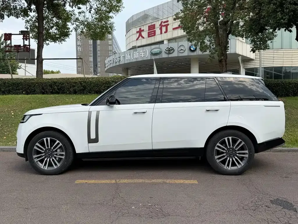 Land Rover Range Rover — фото 10