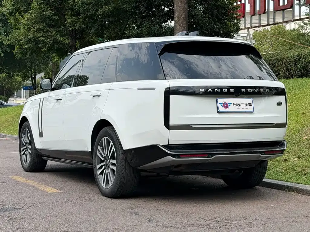 Land Rover Range Rover — фото 7