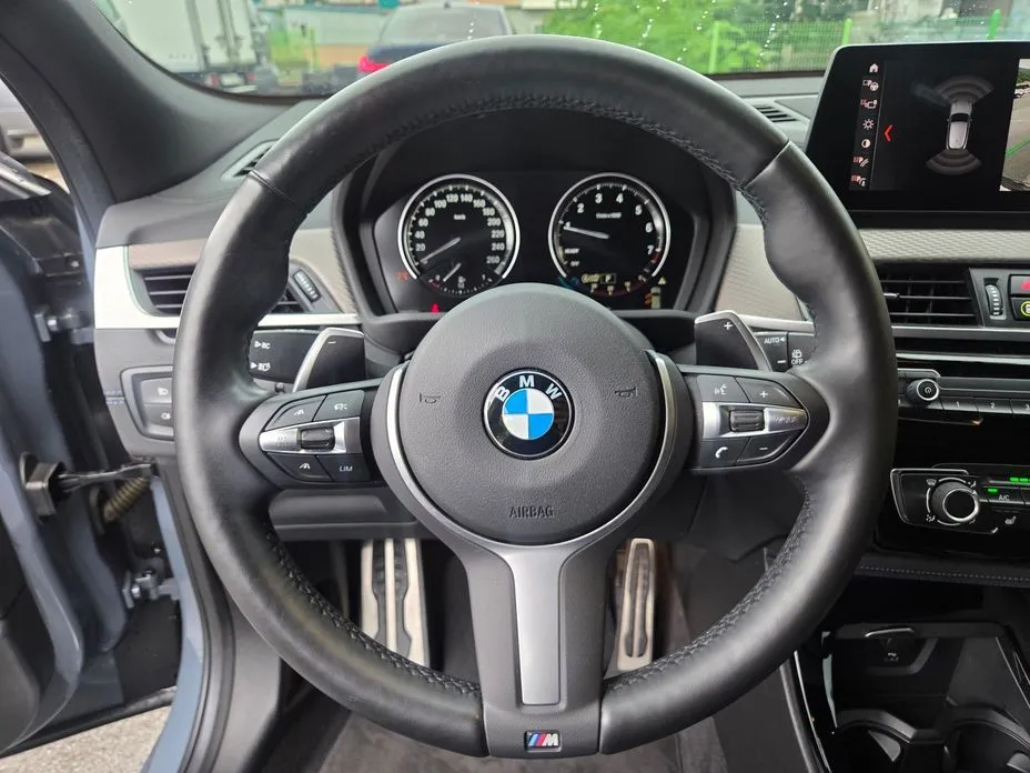 BMW X2 (F39) — фото 4
