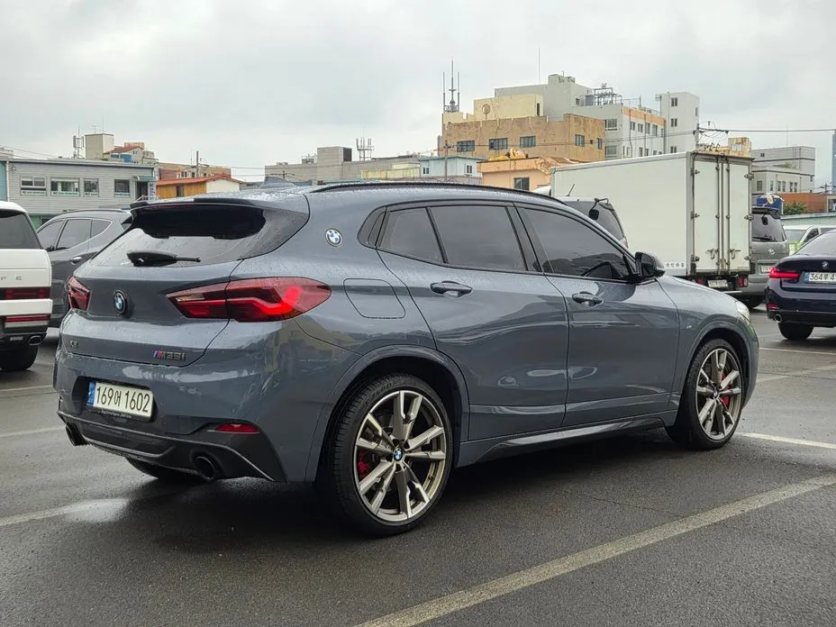 BMW X2 (F39) — фото 3