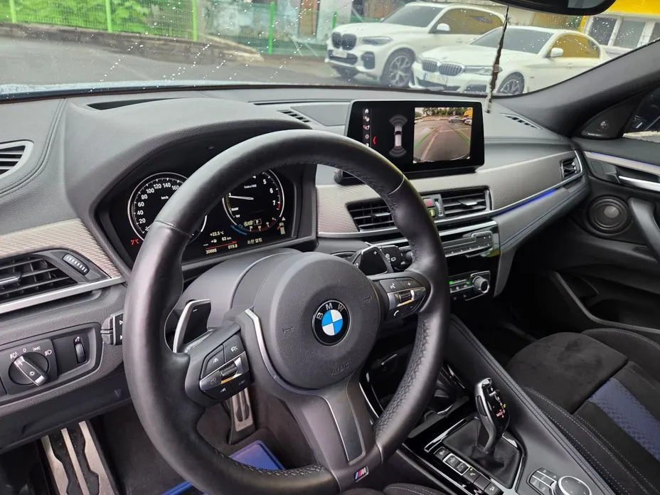 BMW X2 (F39) — фото 2