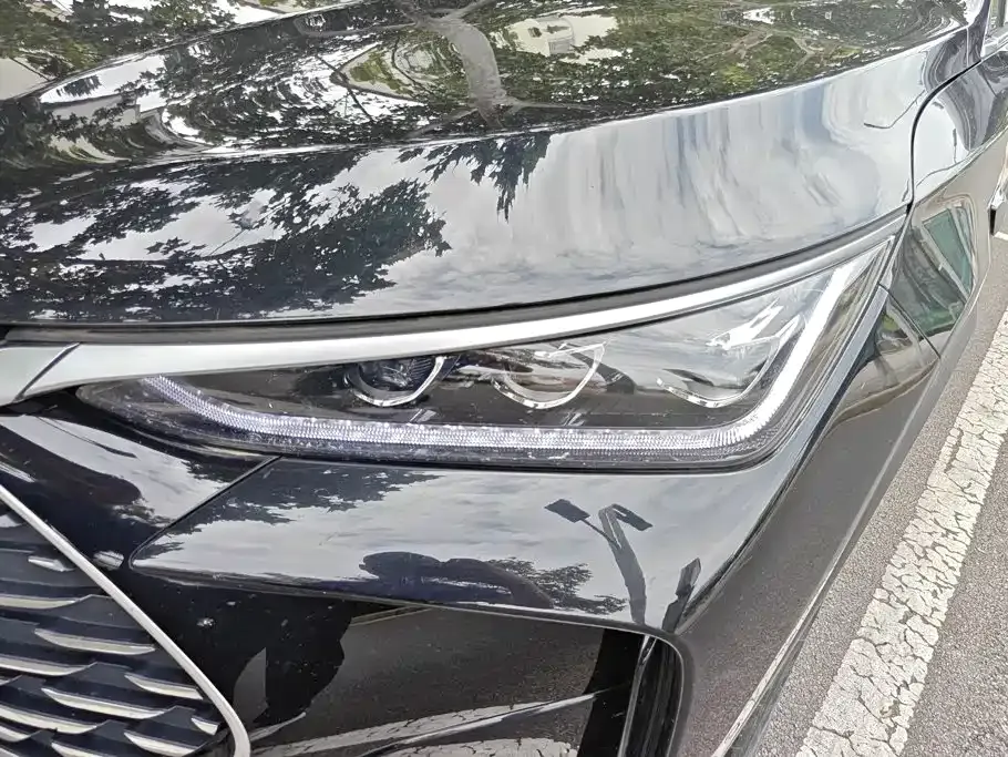 BYD Tang New Energy — фото 10