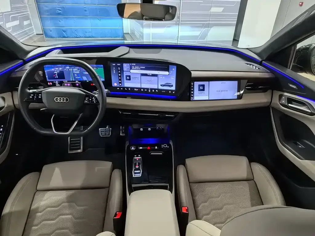 Audi Q6L e-tron — фото 4