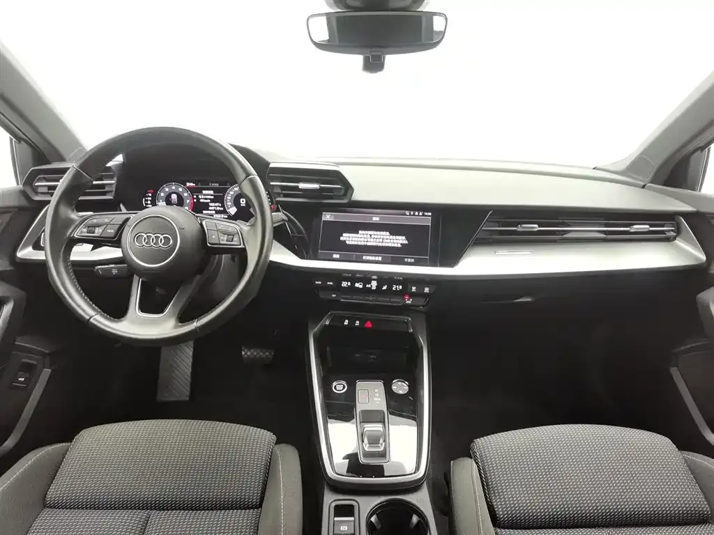 Audi A3 — фото 9
