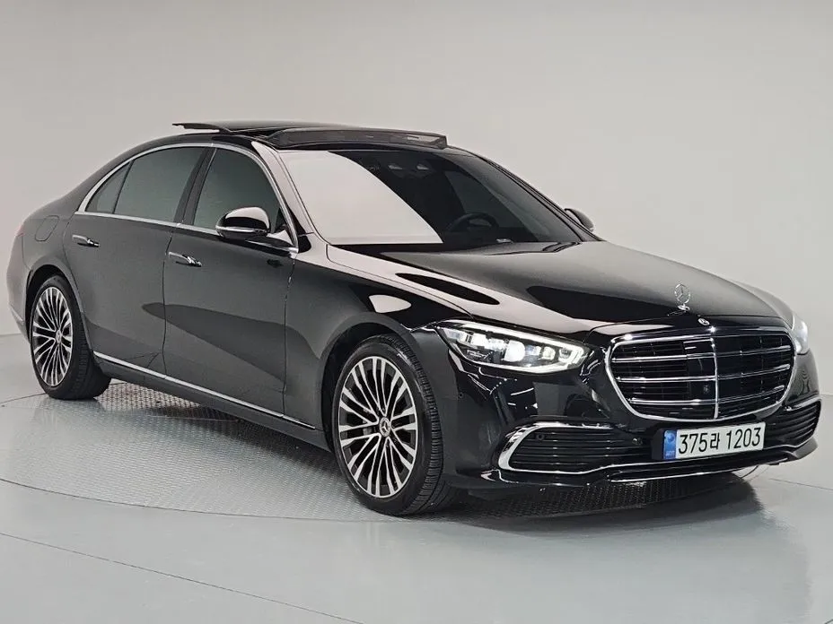 Mercedes-Benz S-Class — фото 2