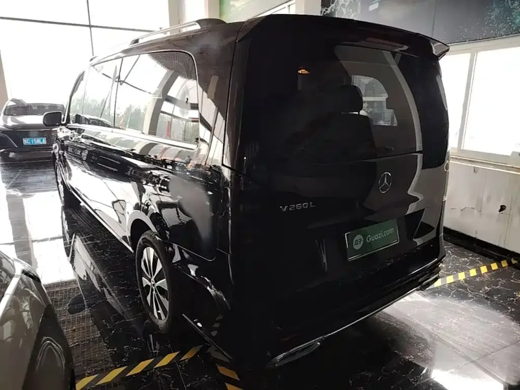 Mercedes-Benz Vito — фото 8