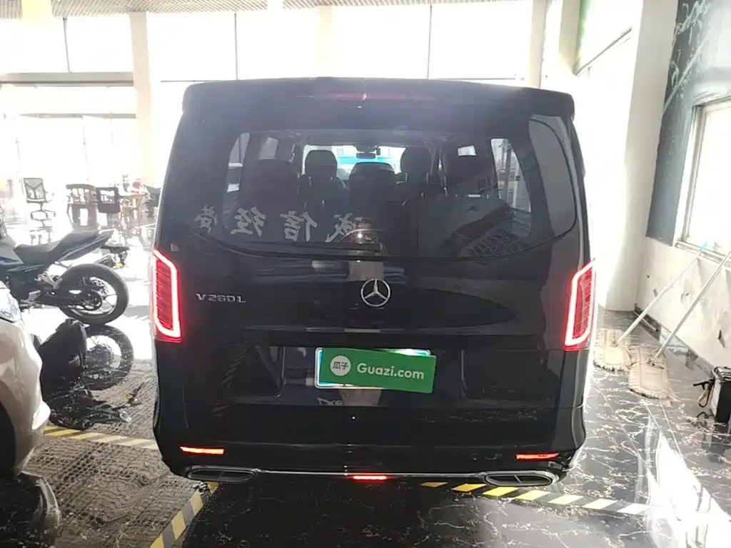 Mercedes-Benz Vito — фото 4
