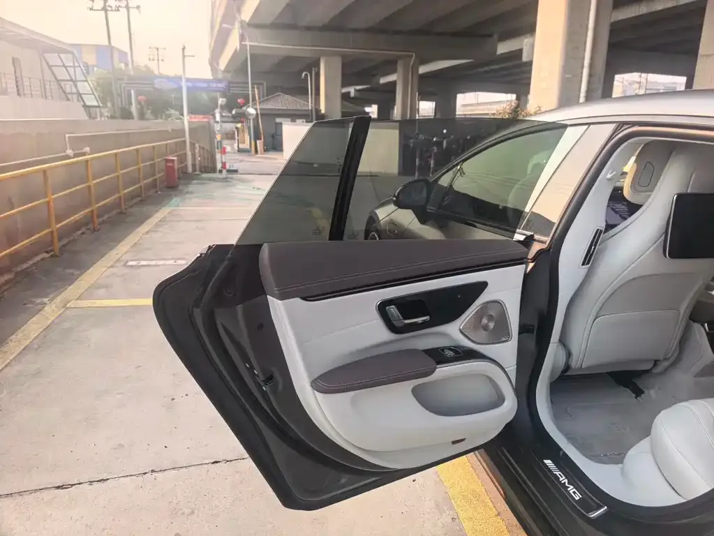 Mercedes-Benz EQS AMG 2024 из CN, фото 3