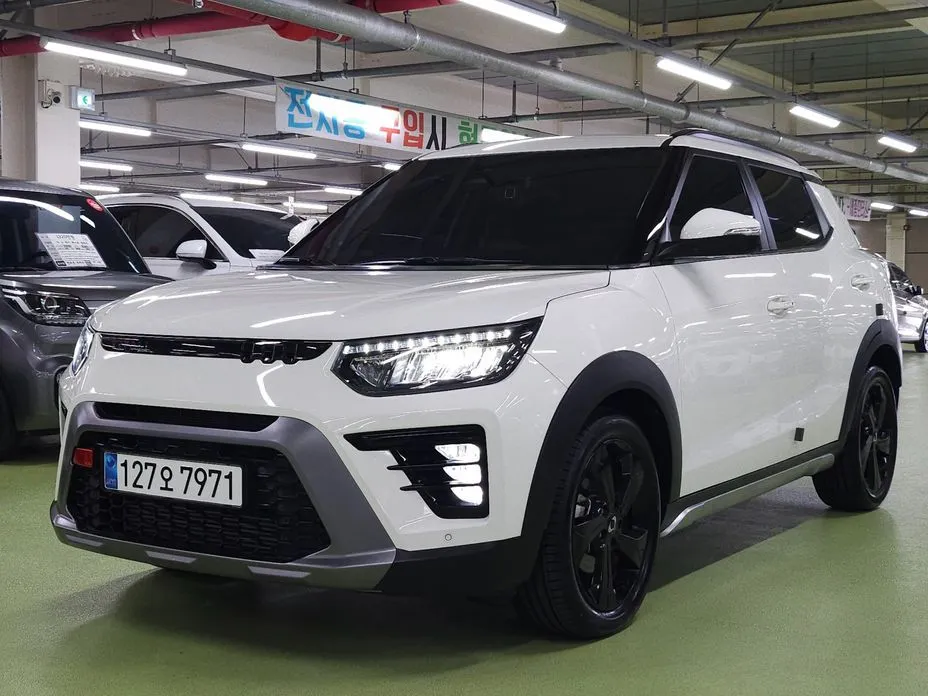 KG Mobility (Ssangyong) TIBOLI 1.5 2WD 1