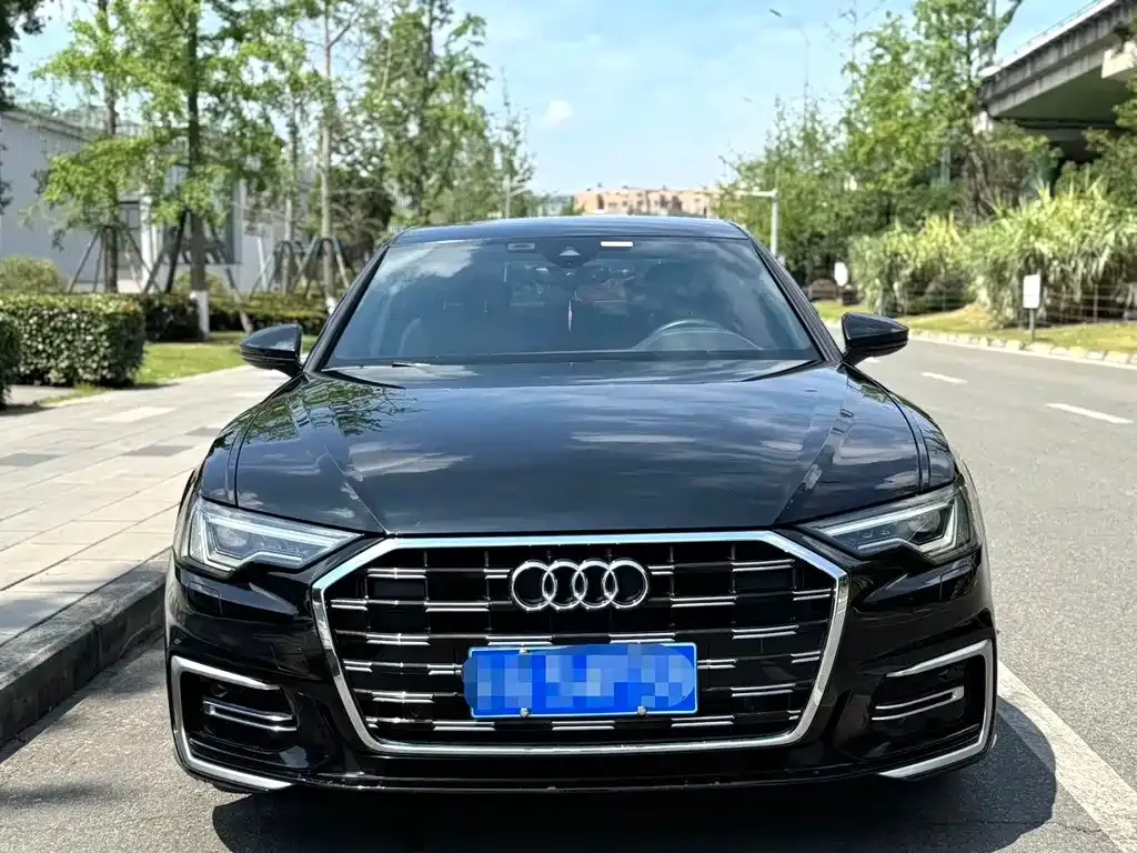 Audi A6L — фото 5