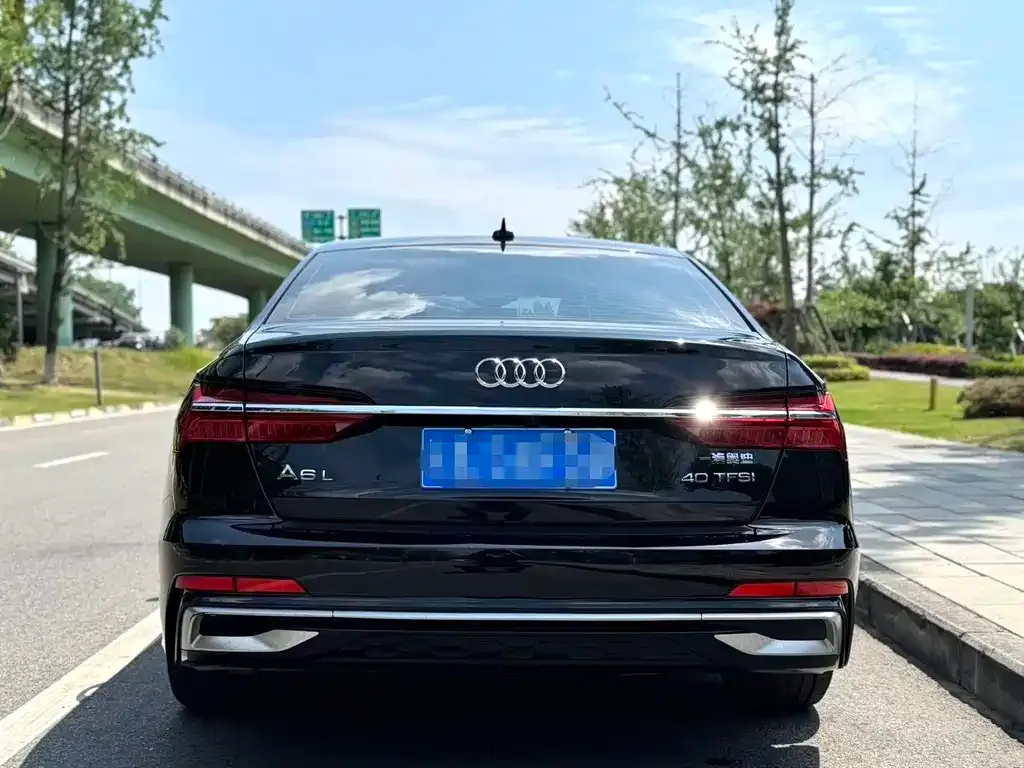 Audi A6L — фото 3
