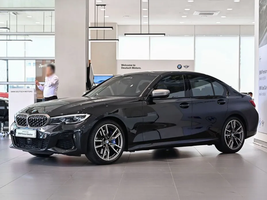 BMW 3-Series — фото 1