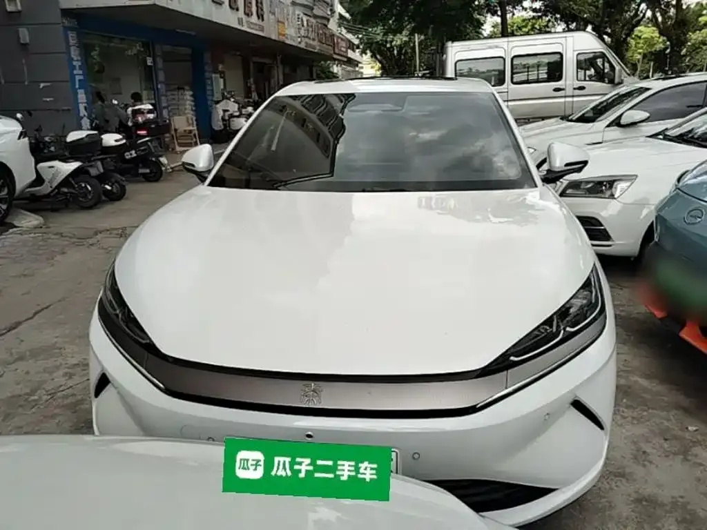 BYD Qin L — фото 2