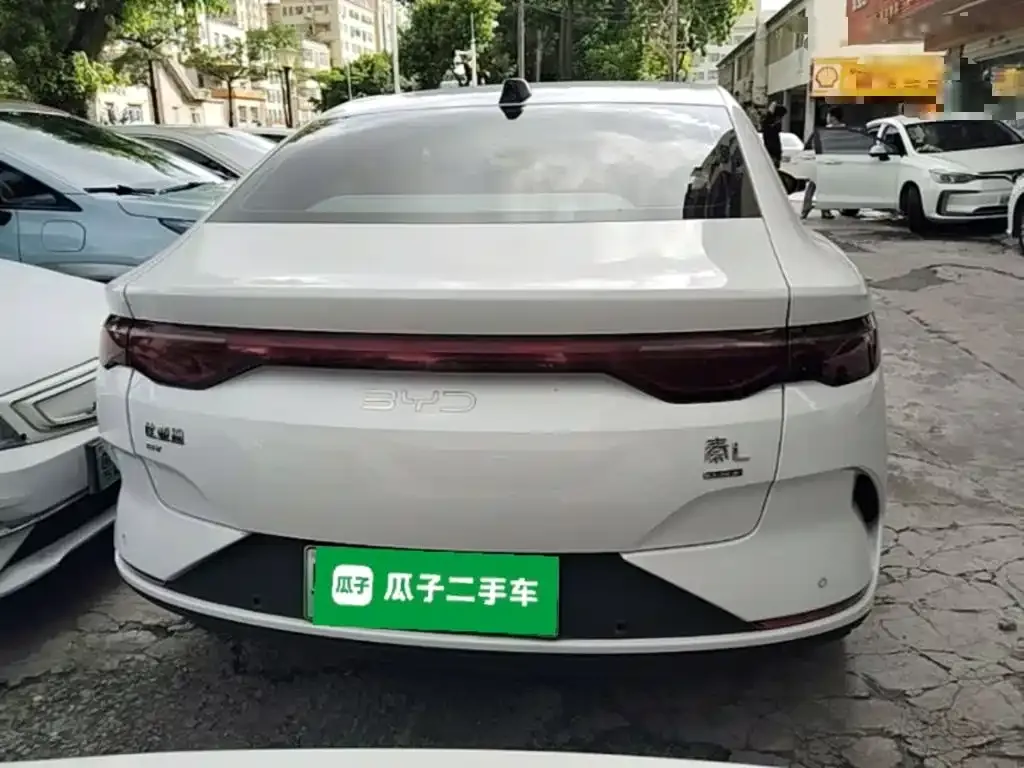 BYD Qin L — фото 3