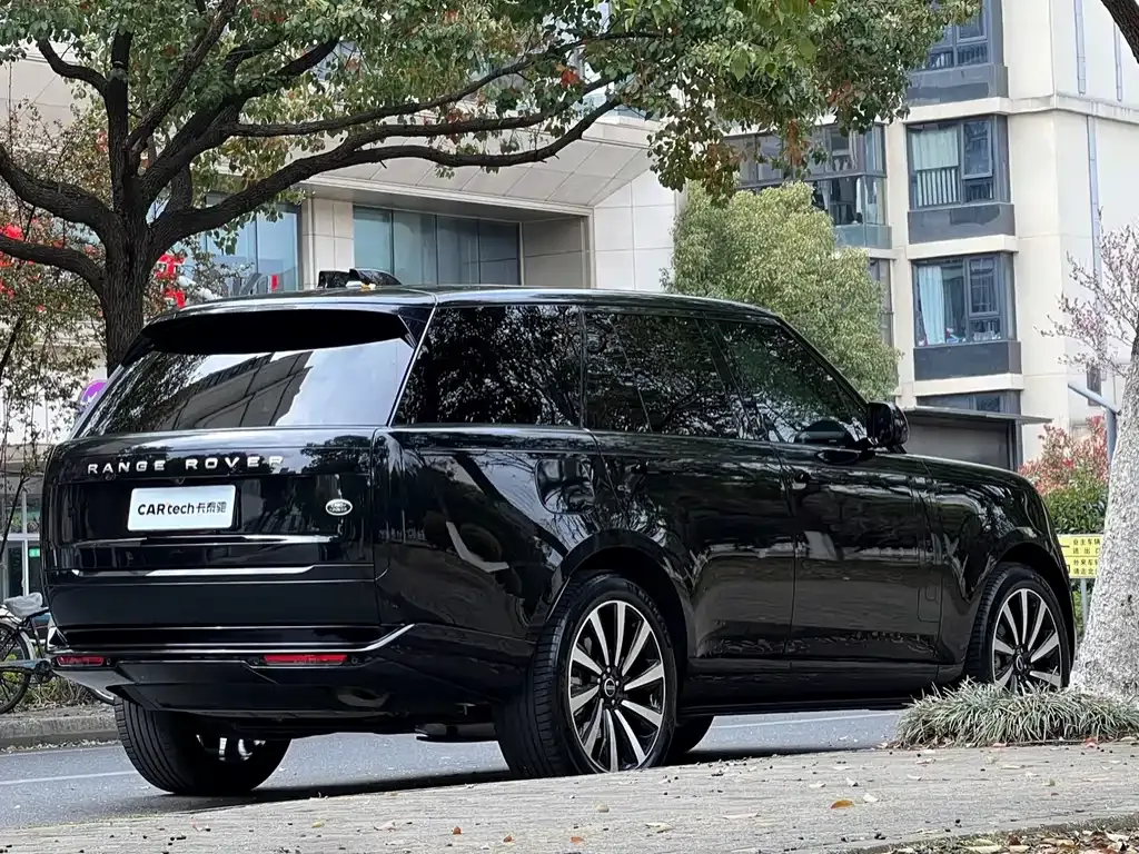 Land Rover Range Rover — фото 10