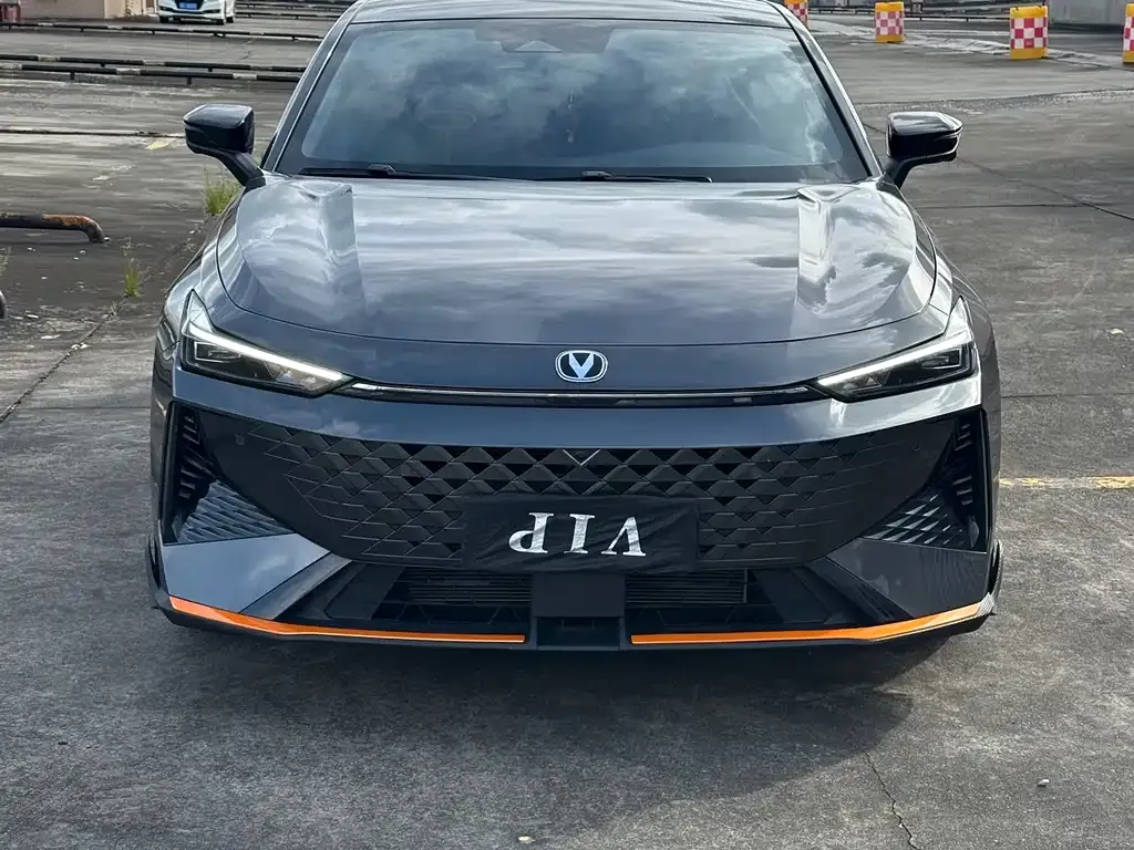 Changan UNI-V 2024 из CN, фото 7