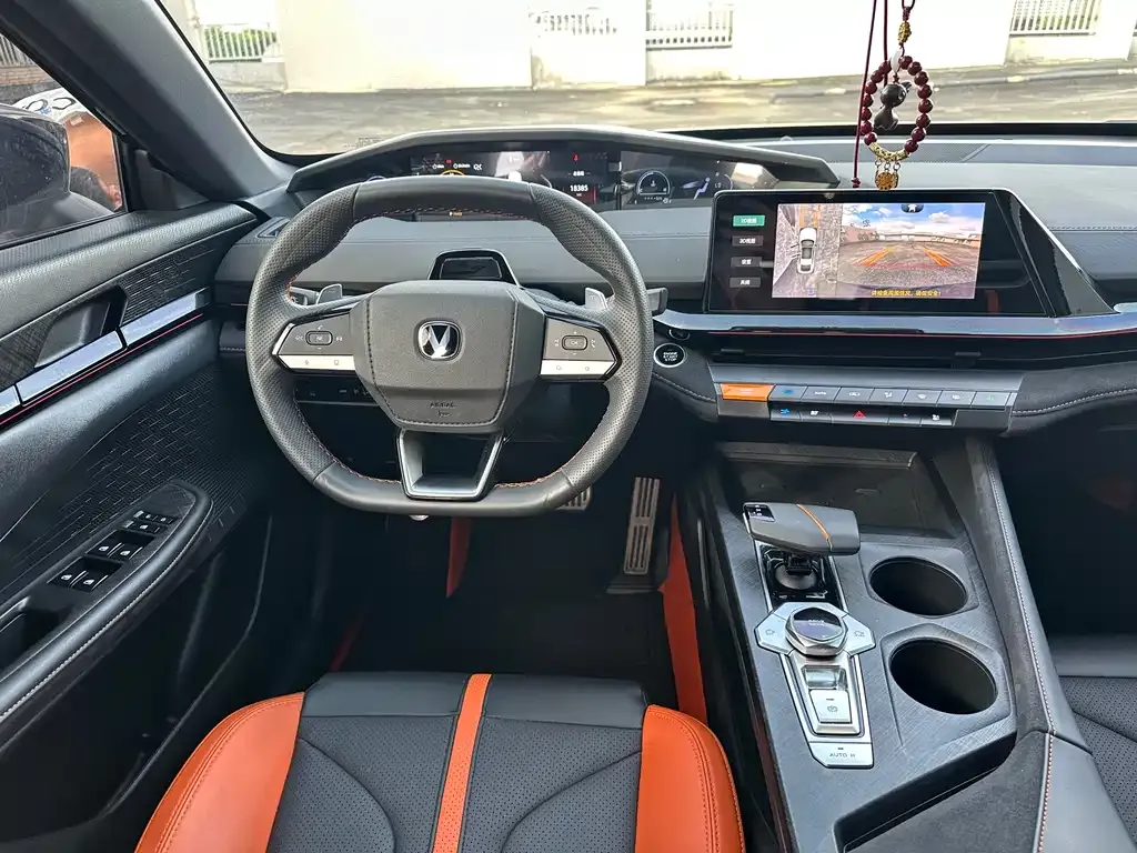 Changan UNI-V 2024 из CN, фото 3
