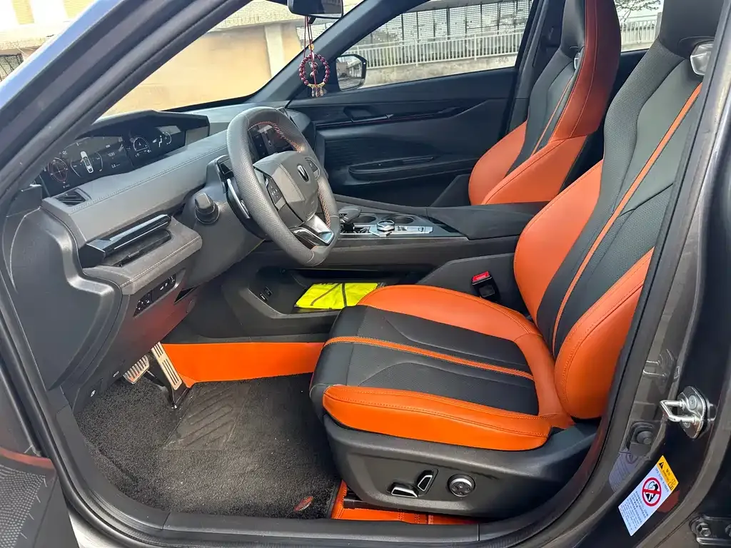 Changan UNI-V 2024 из CN, фото 6