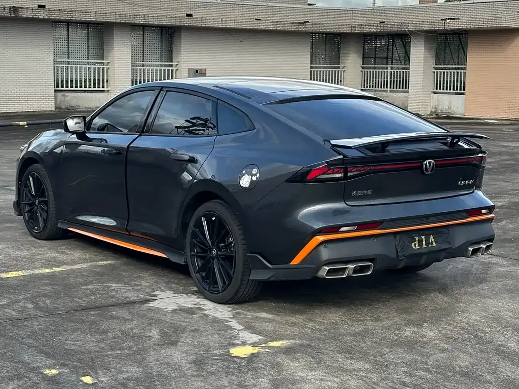 Changan UNI-V 2024 из CN, фото 9