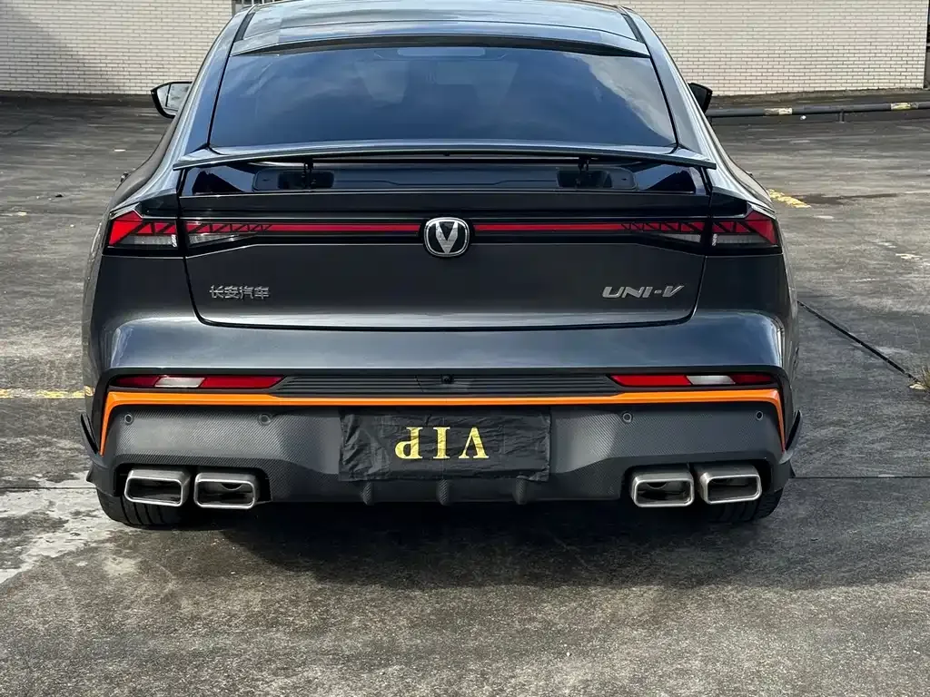 Changan UNI-V 2024 из CN, фото 4