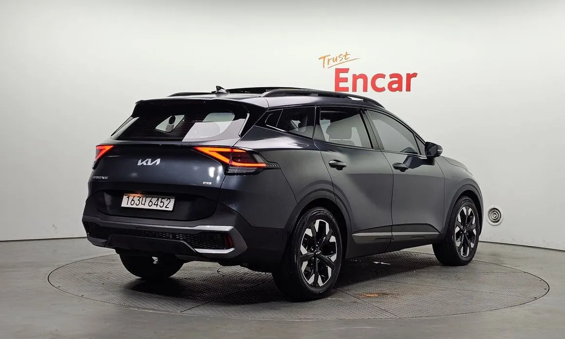 Kia Sportage — фото 3