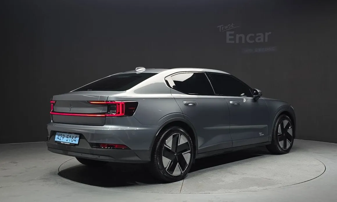 Polestar Polestar 2 — фото 4