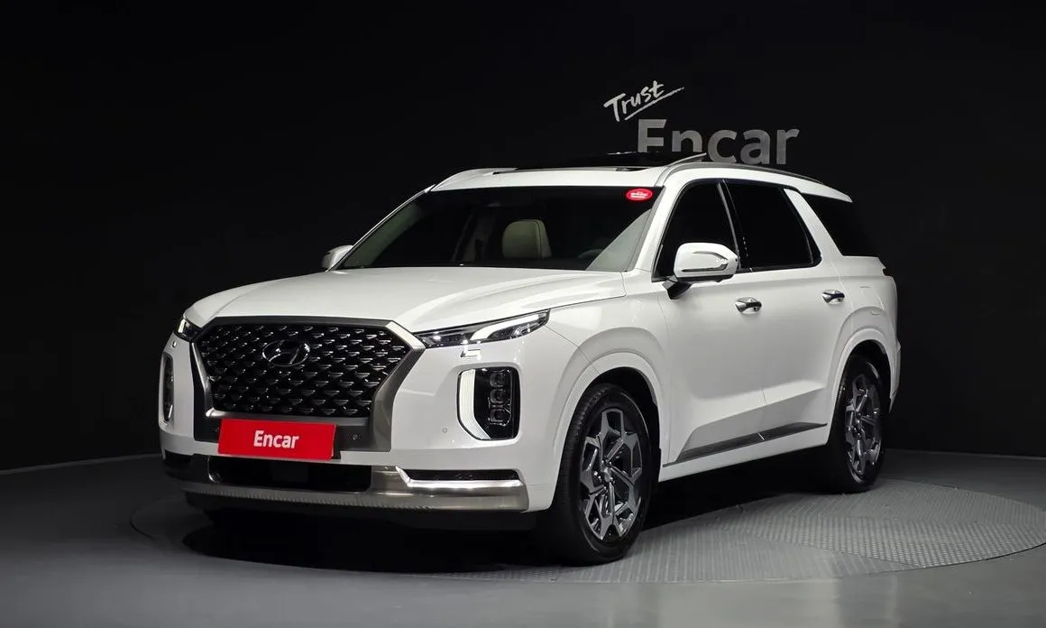 Hyundai Palisade — фото 1