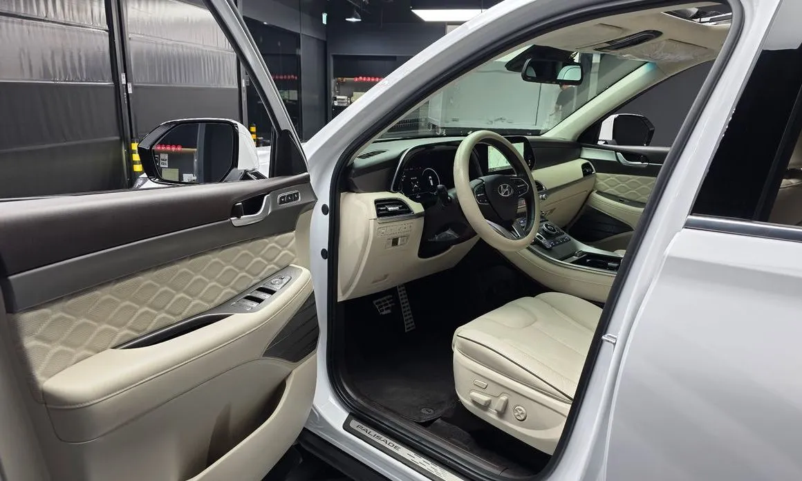 Hyundai Palisade — фото 3